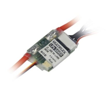 LiPo SAVER 2...6S - 60A Sensor für M-LINK